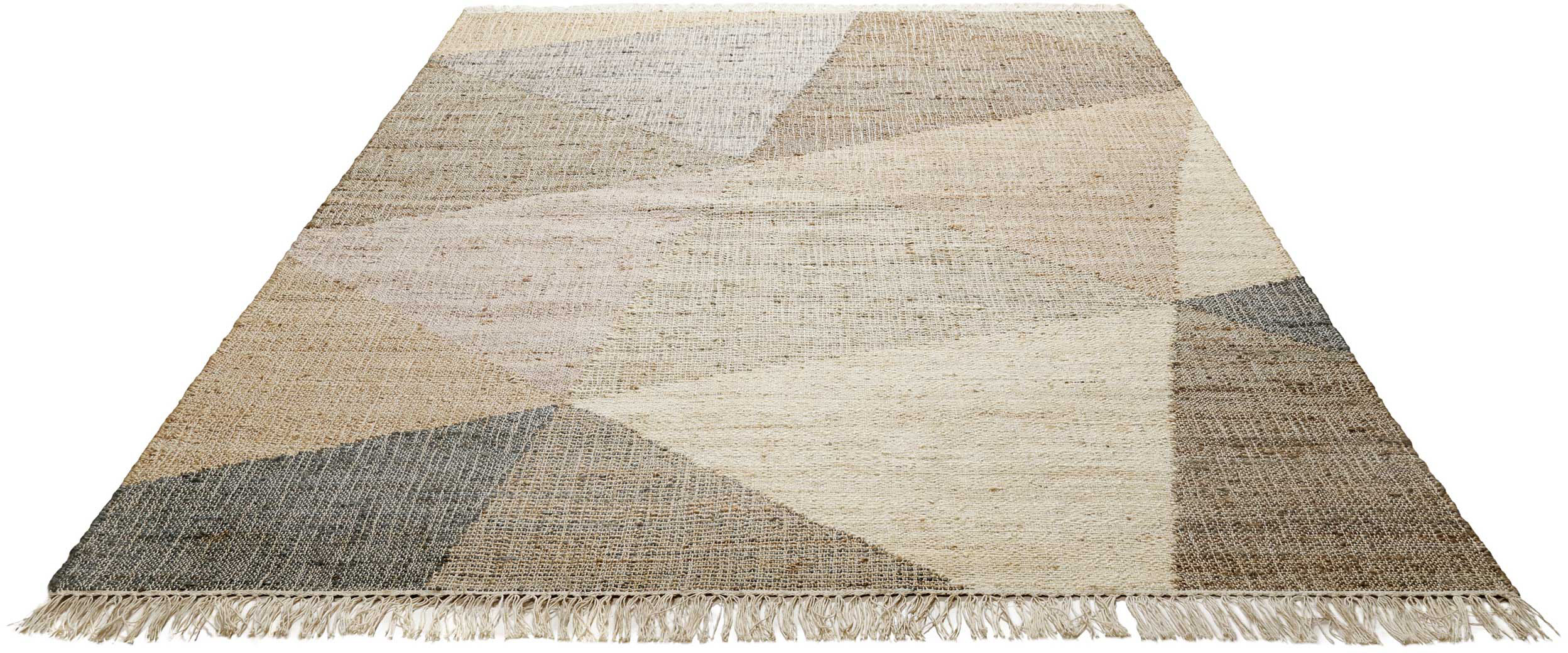 Green Looop Teppich »Vincent GL-82111«, rechteckig, Naturfaser Teppich aus günstig online kaufen