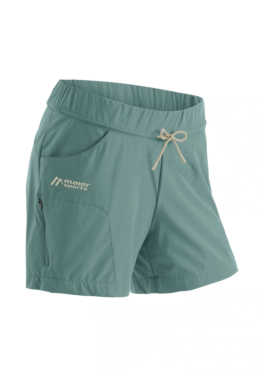 Maier Sports Funktionsshorts "Fortunit Short W", Reißfeste Funktionsshorts günstig online kaufen