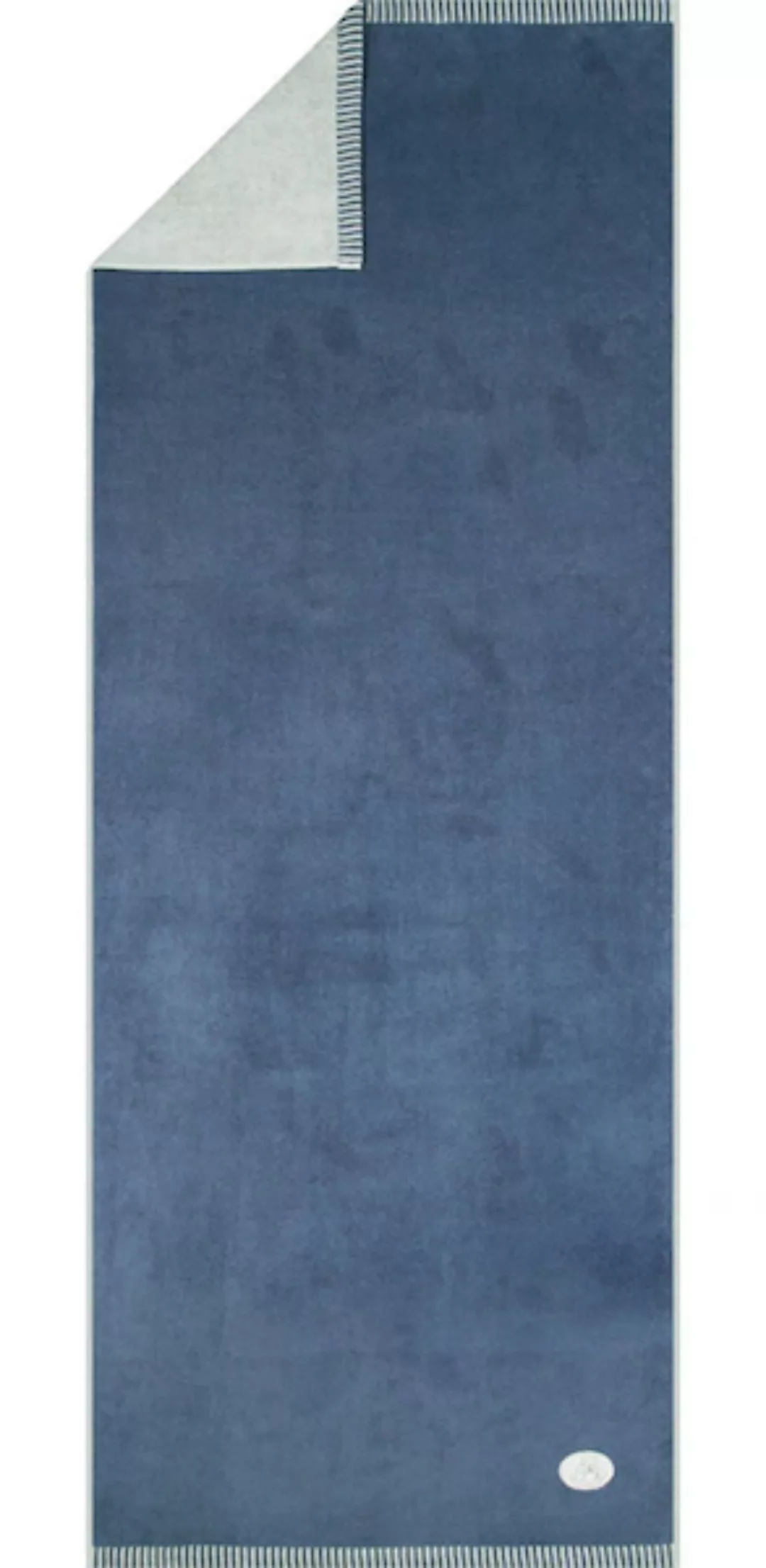 Egeria Saunatuch »BEN«, (1 St., Saunatuch 75 x 200 cm), 75x200 cm Doublefac günstig online kaufen