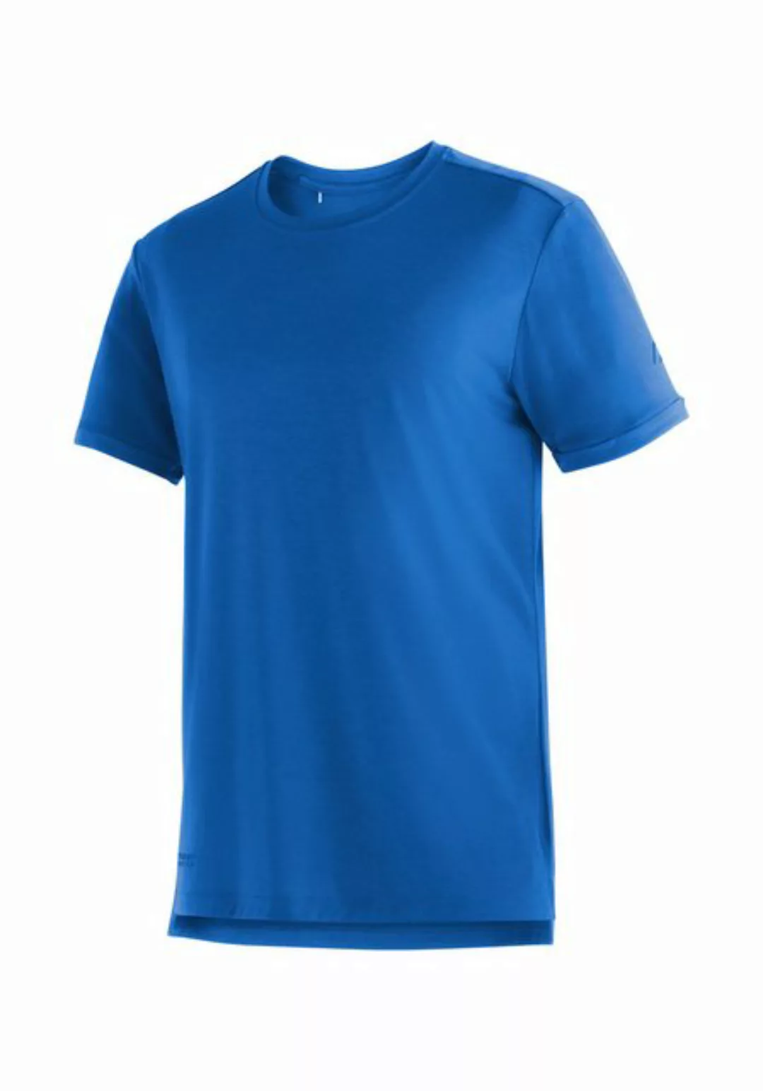 Maier Sports T-Shirt "Horda S/S M", Herren Kurzarmshirt für Wandern und Fre günstig online kaufen