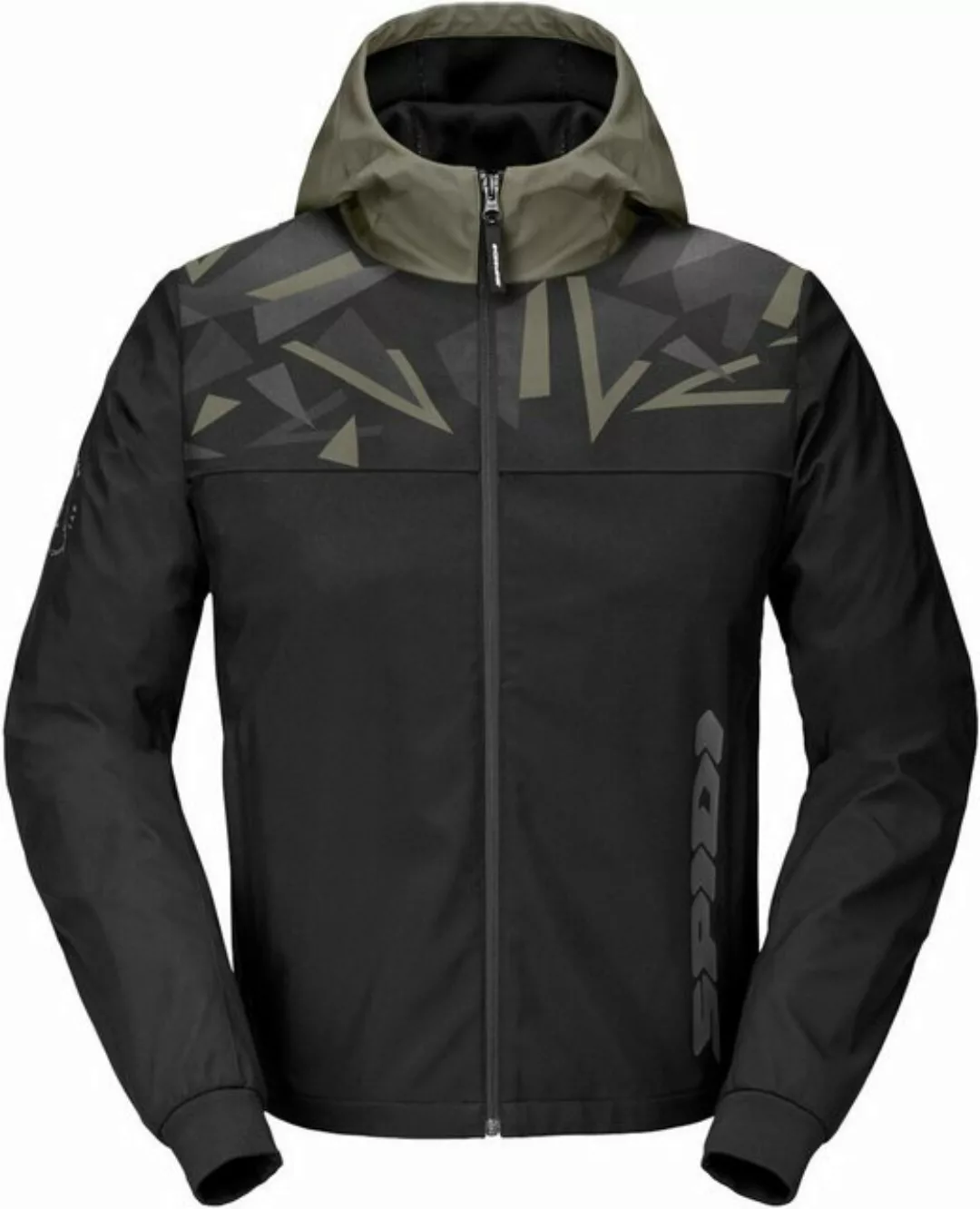 SpiDi Motorradjacke Evo Sport Motorrad Hoodie günstig online kaufen