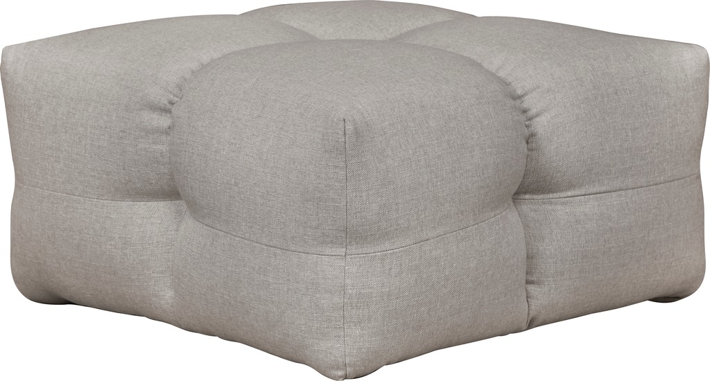 LeGer Home by Lena Gercke Polsterhocker "TALISHA Sitzhocker, moderne Steppu günstig online kaufen