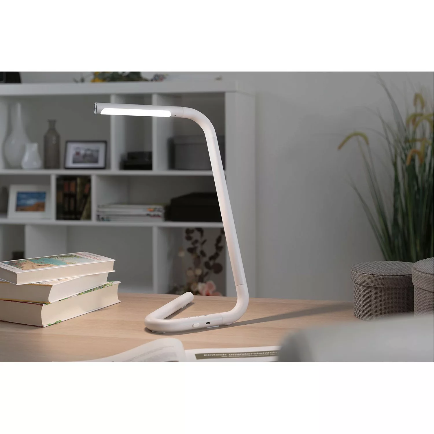 home24 LED-Tischleuchte Siros günstig online kaufen