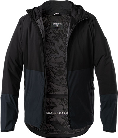 Strellson Jacke Flex Run 30030478/001 günstig online kaufen