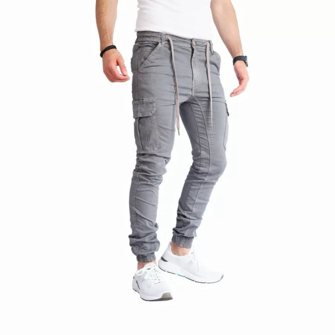 Styleko Cargohose Slim fit Cargohose Herren Cargohose männer Cargohose für günstig online kaufen