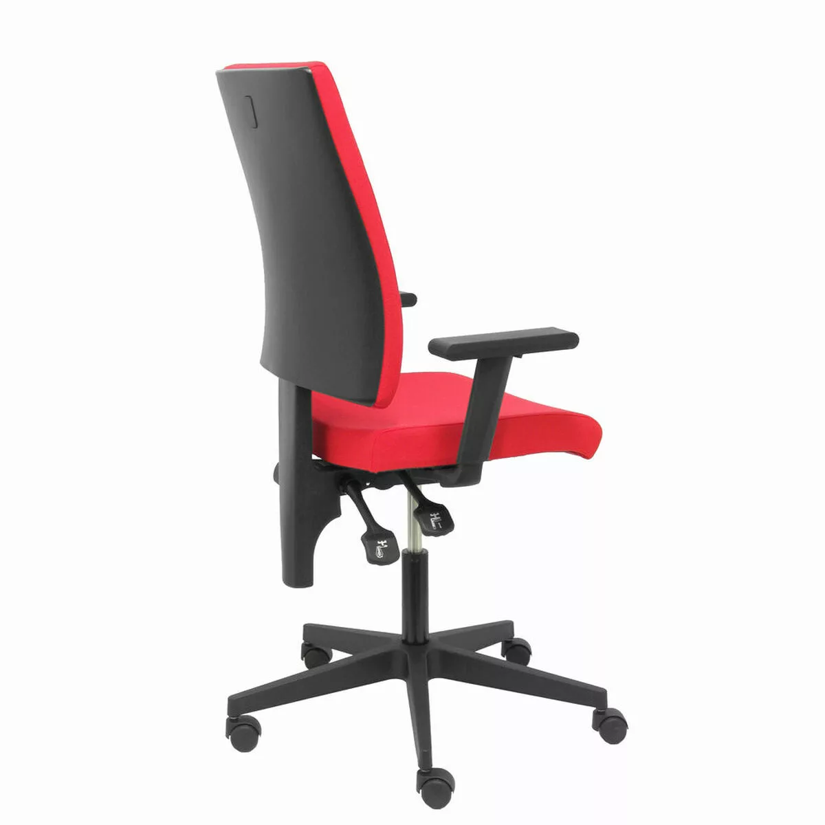 Bürostuhl P&c 322rj Rot Schwarz günstig online kaufen