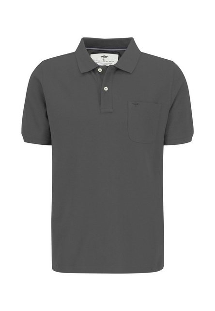 FYNCH-HATTON Poloshirt Polo, Chest Pkt, Supima asphalt günstig online kaufen