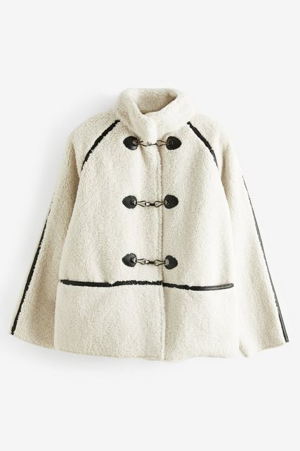 Next Fleecejacke Duffeljacke mit Teddyfell (1-St) günstig online kaufen