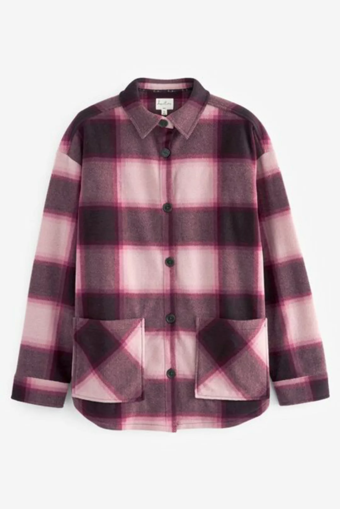 Next Fleecehemd Hemdjacke aus Fleece (1-tlg) günstig online kaufen