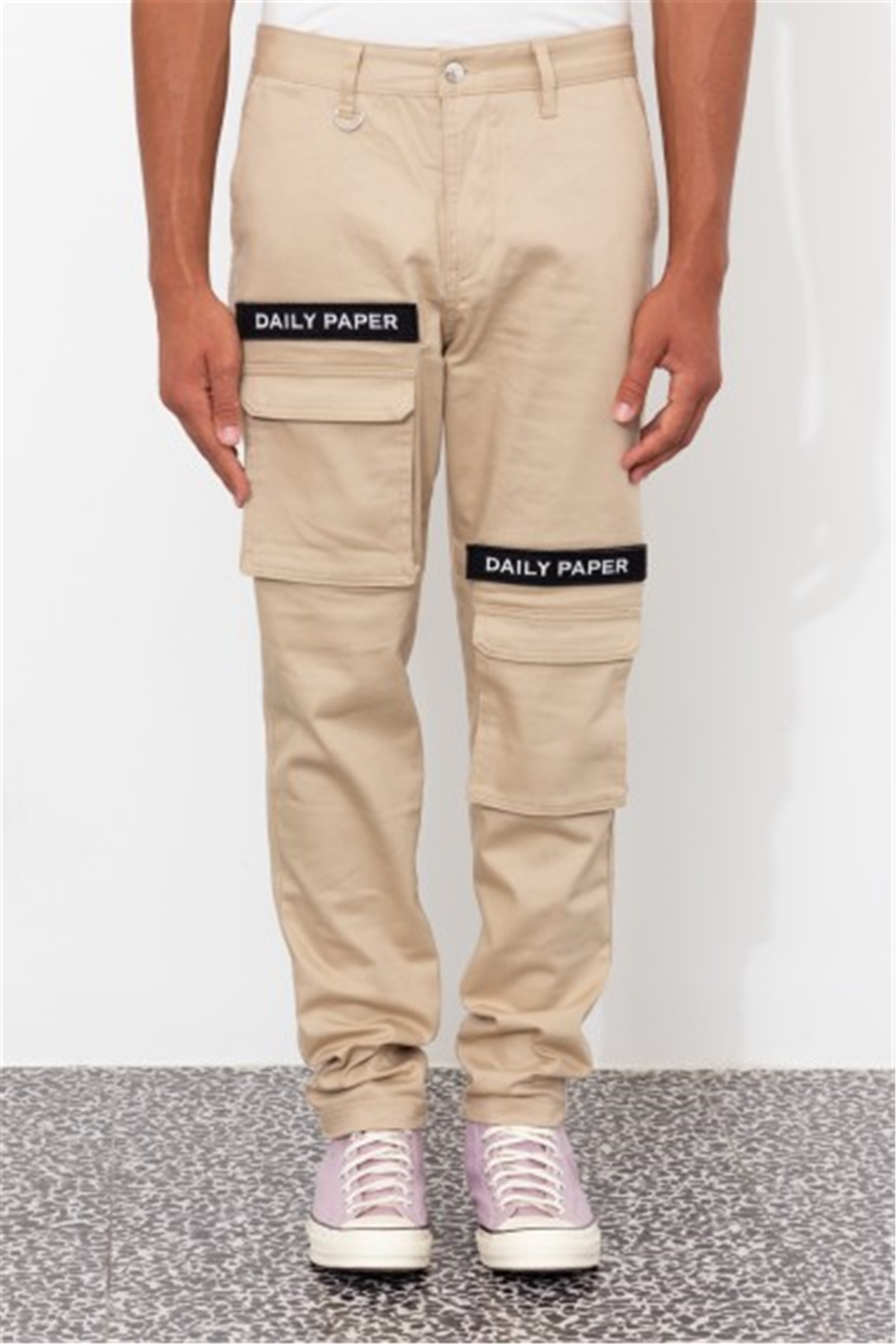 daily paper Hose Herren beige günstig online kaufen