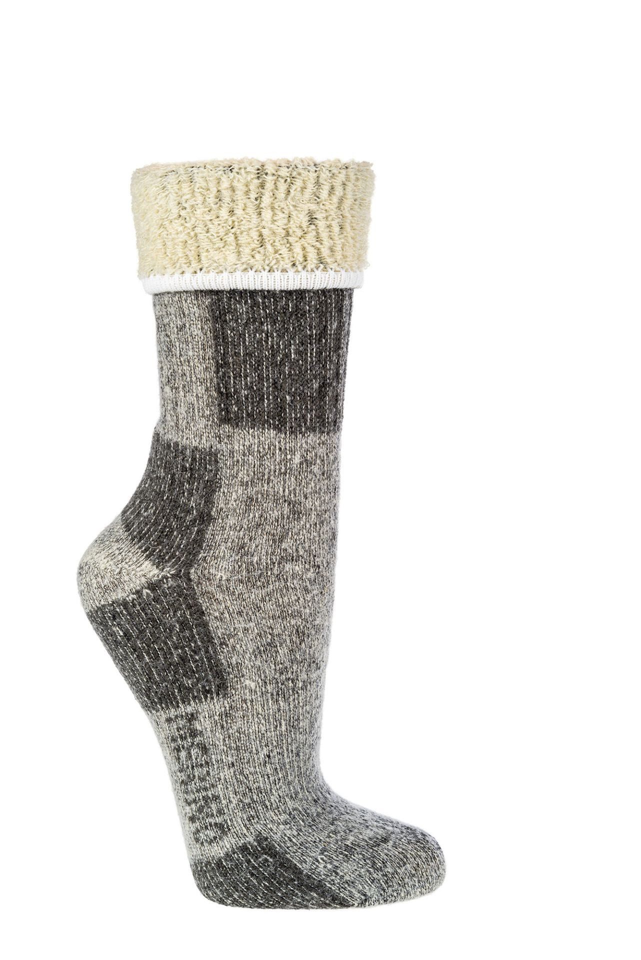 FussFreunde Wandersocken 2 Paar Trekkingsocken, Outdoorsocken günstig online kaufen