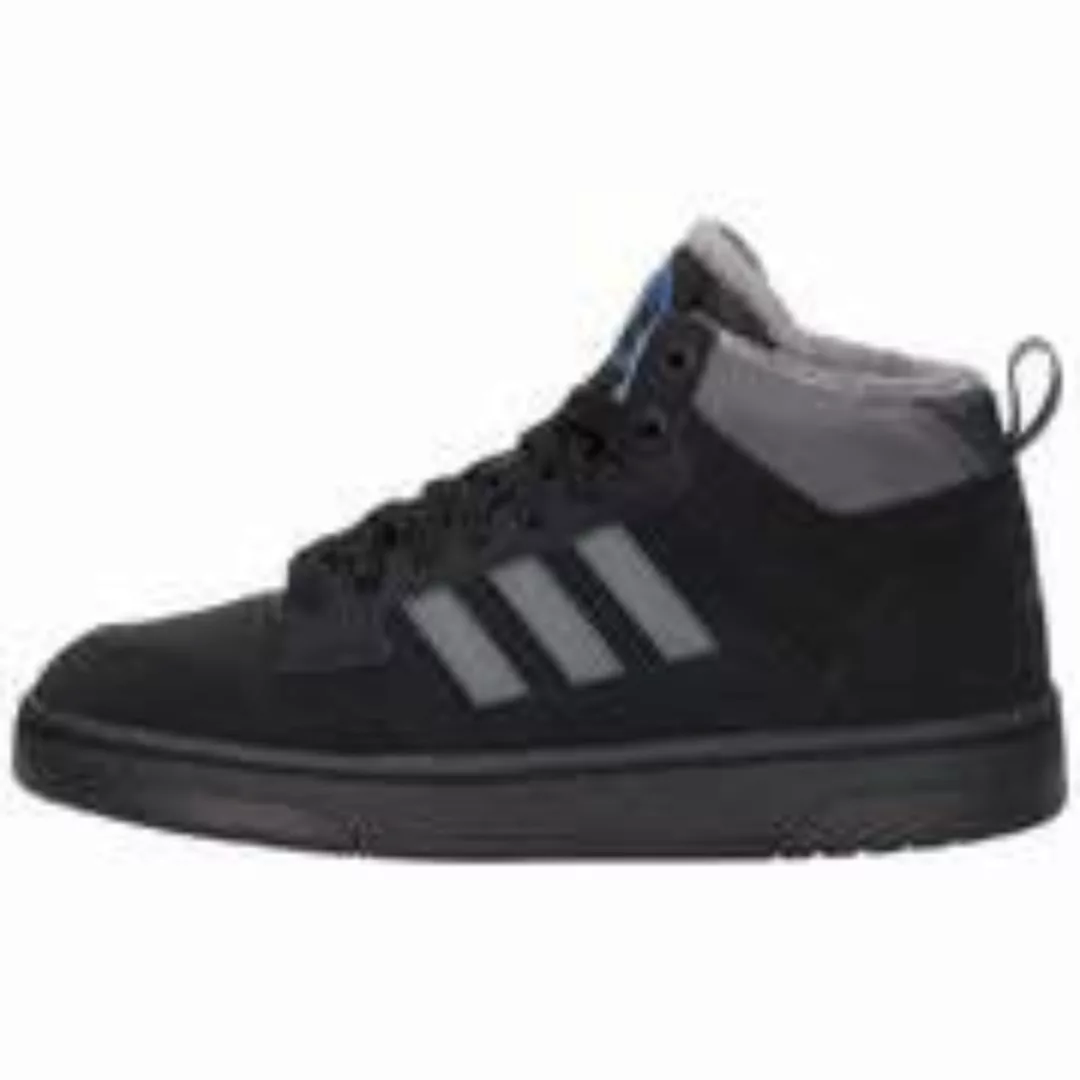 adidas Rapid Court Mid Winterize Boot Herren schwarz|schwarz|schwarz günstig online kaufen