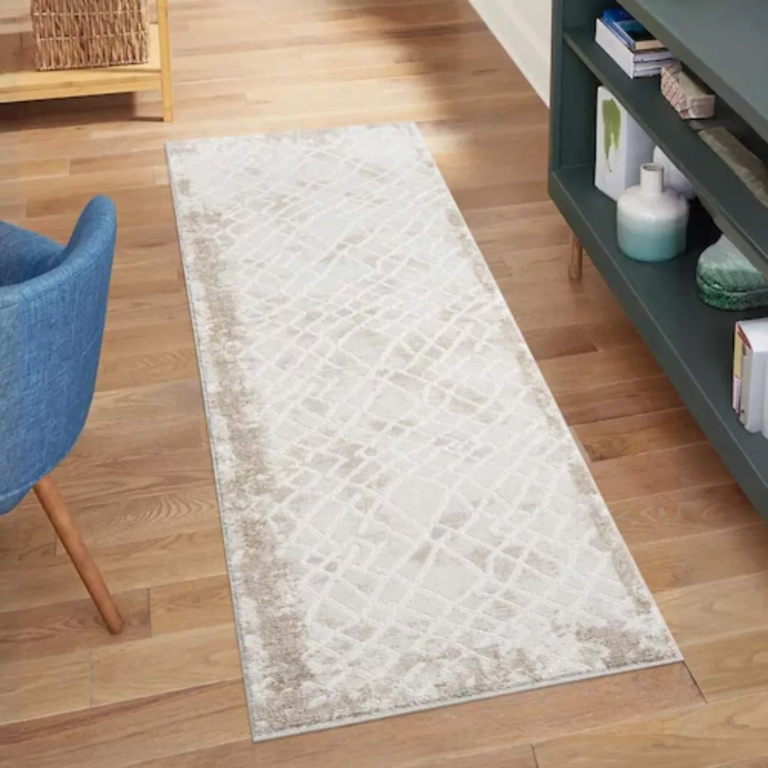 Carpet City Teppich »ANTIK215«, rechteckig, Kurzflor, 3D-Optik, Klassisch-M günstig online kaufen