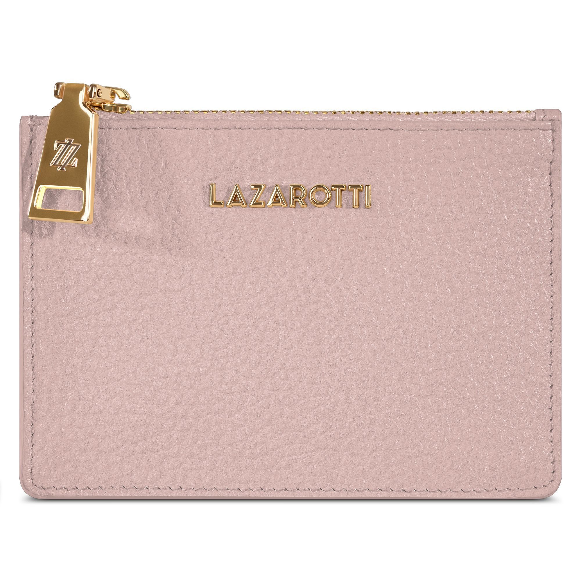 Lazarotti Schlüsseltasche Bologna Leather, Leder günstig online kaufen