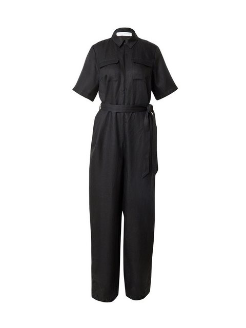 SELECTED FEMME Jumpsuit SLFALLESANDRA (1-tlg) Drapiert/gerafft günstig online kaufen