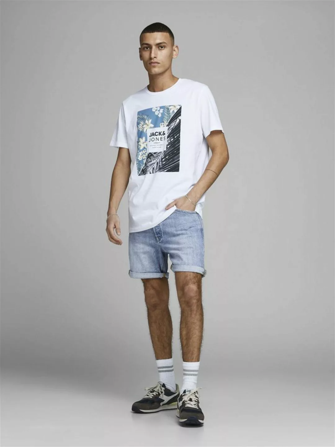 Jack & Jones Shorts günstig online kaufen