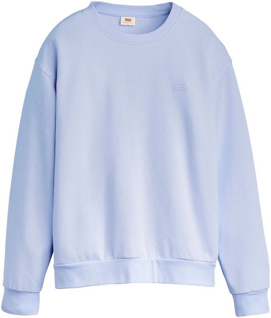 Levi's® Sweatshirt EVERYDAY mit kleinem Logo auf der Brust günstig online kaufen