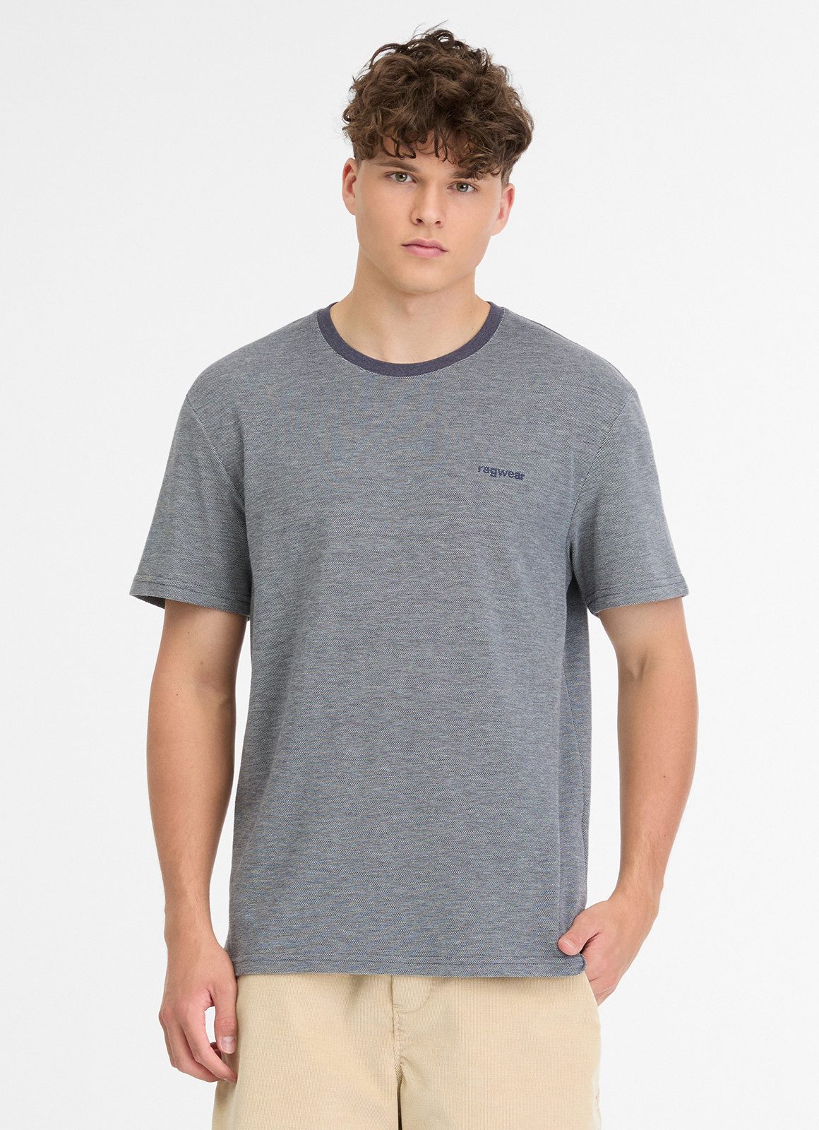 Ragwear T-Shirt Herren Dalphy günstig online kaufen