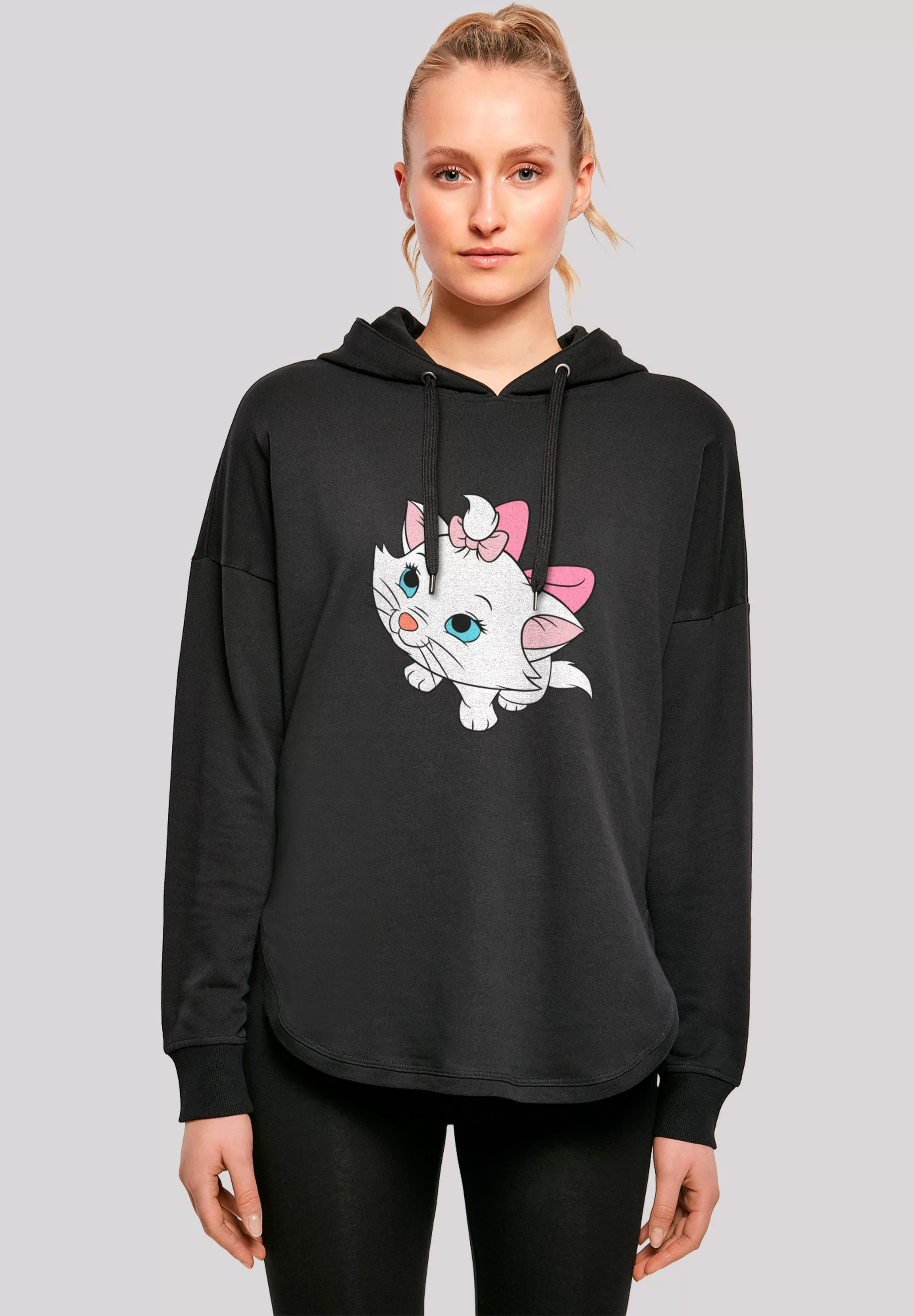 F4NT4STIC Kapuzenpullover "Disney Aristocats Marie I am Cut", Keine Angabe günstig online kaufen