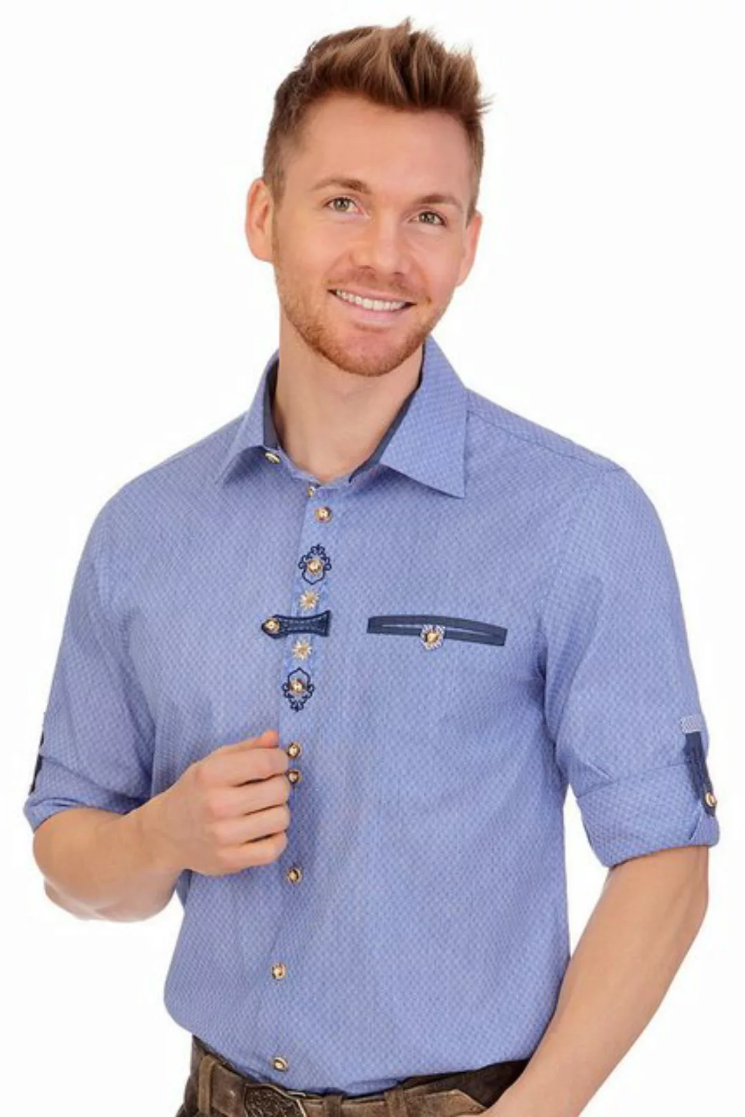 orbis Trachtenhemd Trachtenhemd - ORNELLO günstig online kaufen