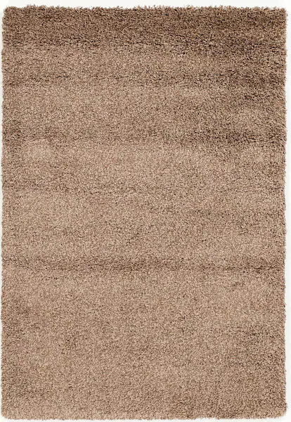 OCI DIE TEPPICHMARKE Hochflor-Teppich »Lobby Shaggy«, rechteckig, 52 mm Höh günstig online kaufen