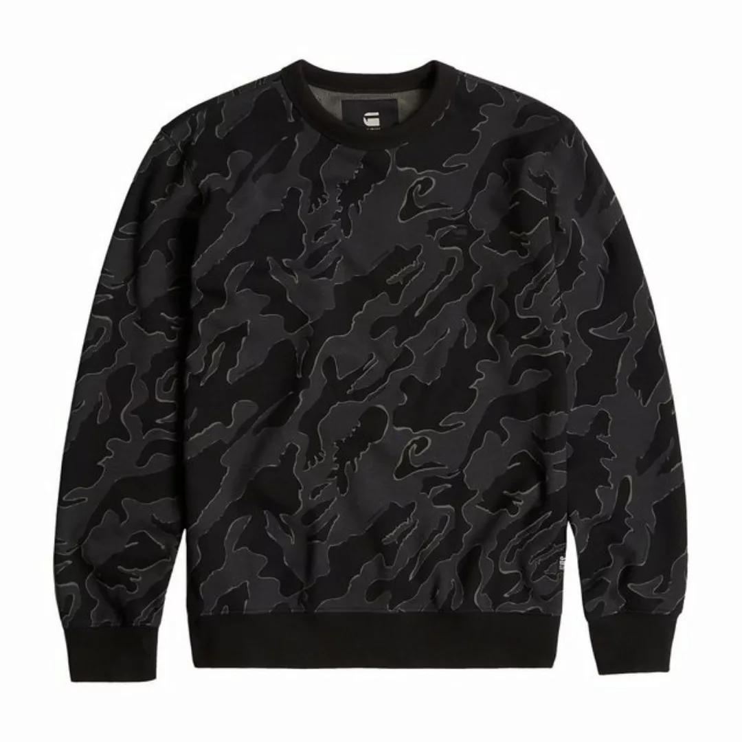 G-STAR Sweatshirt Island Camo R günstig online kaufen