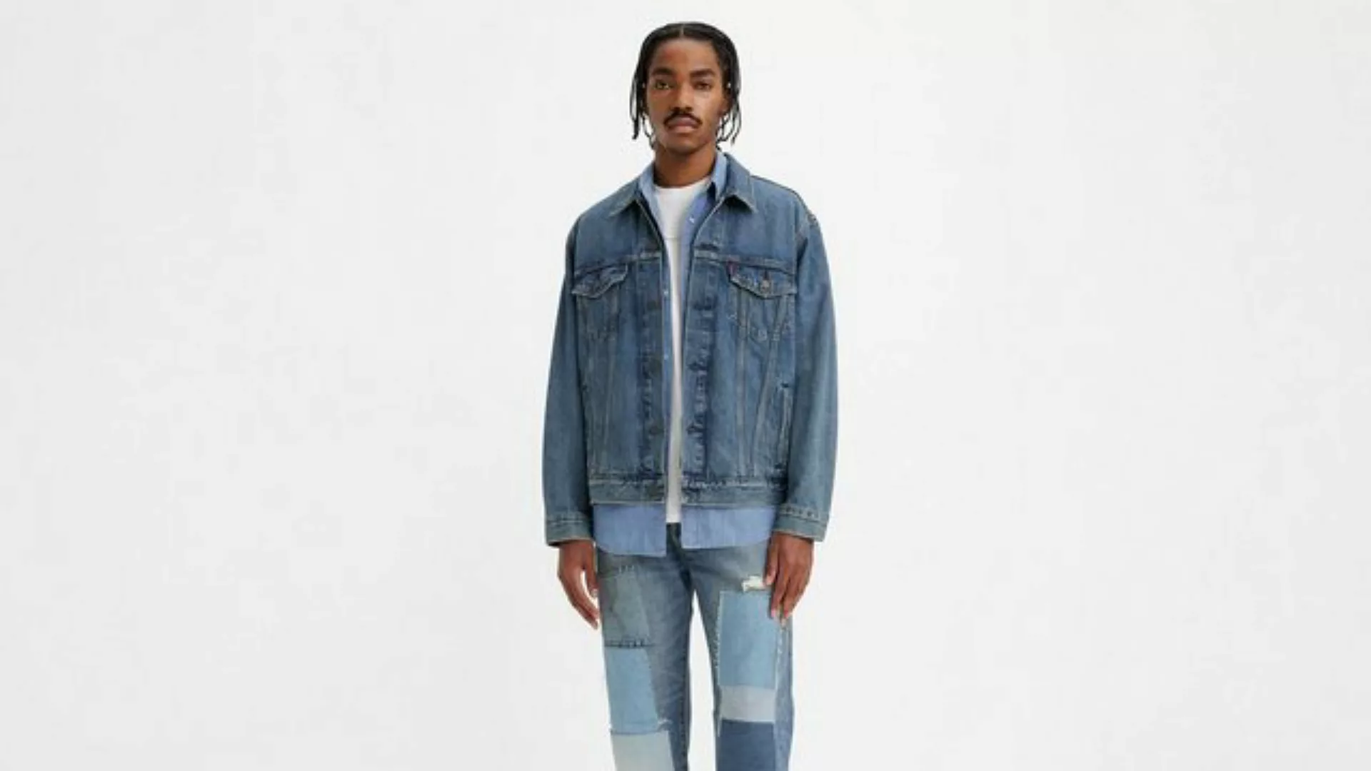 Levi's® Jeansjacke NEW RELAXED FIT TRUCK günstig online kaufen