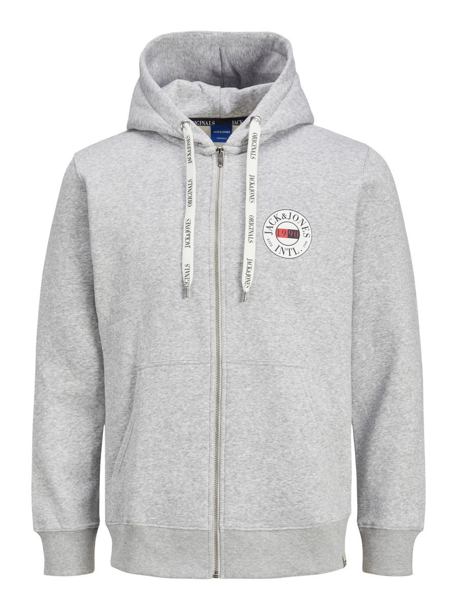 REIßVERSCHLUSS SWEAT HOODIE günstig online kaufen