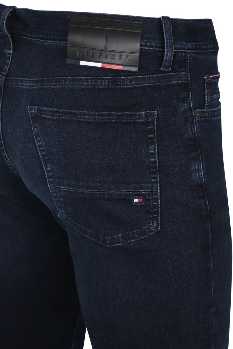 Tommy Hilfiger Jeans Slim Dunkelblau - Größe W 33 - L 34 günstig online kaufen