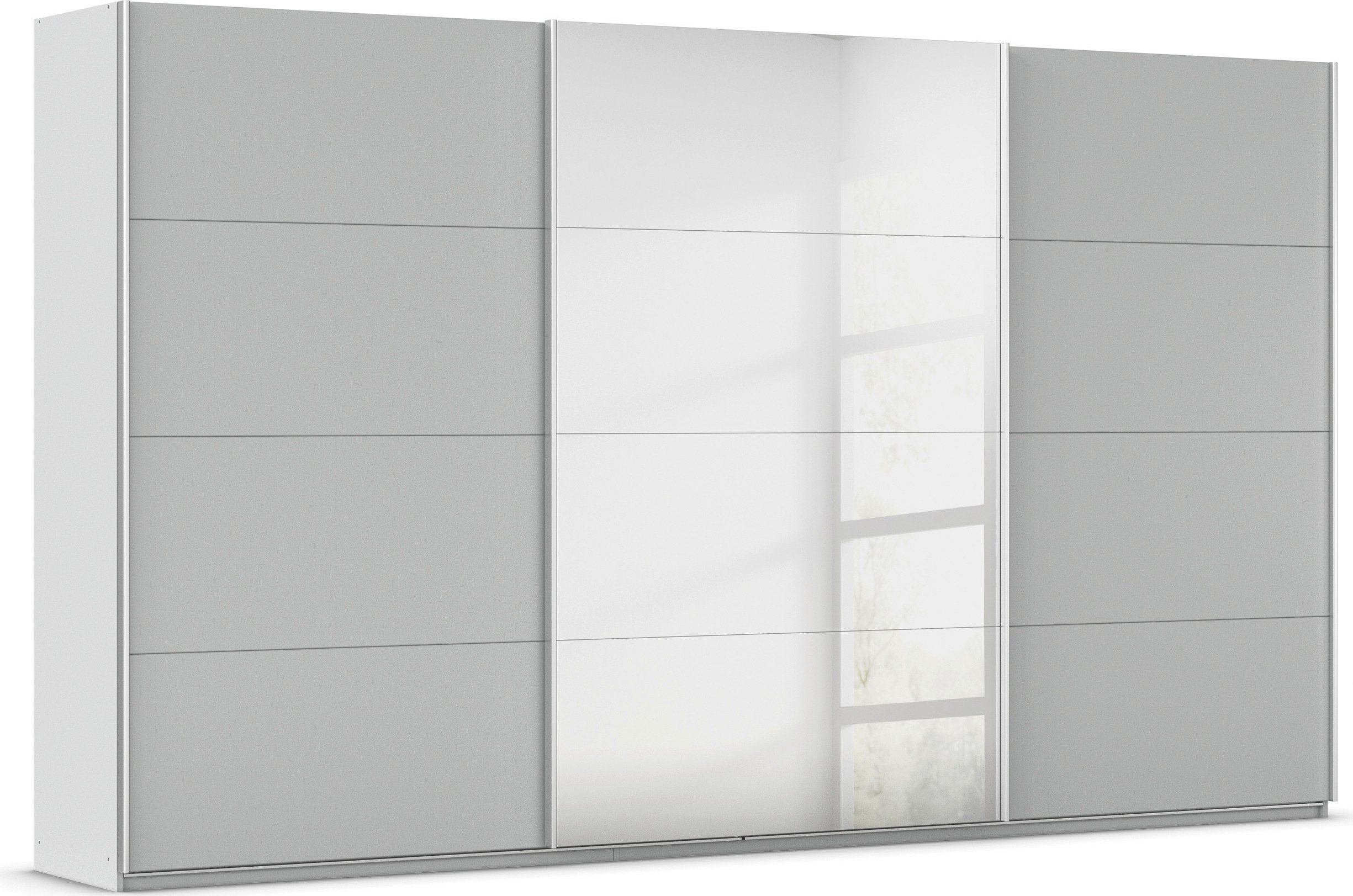 rauch Schwebetürenschrank "Kleiderschrank Schrank Garderobe AGORDO", Top In günstig online kaufen