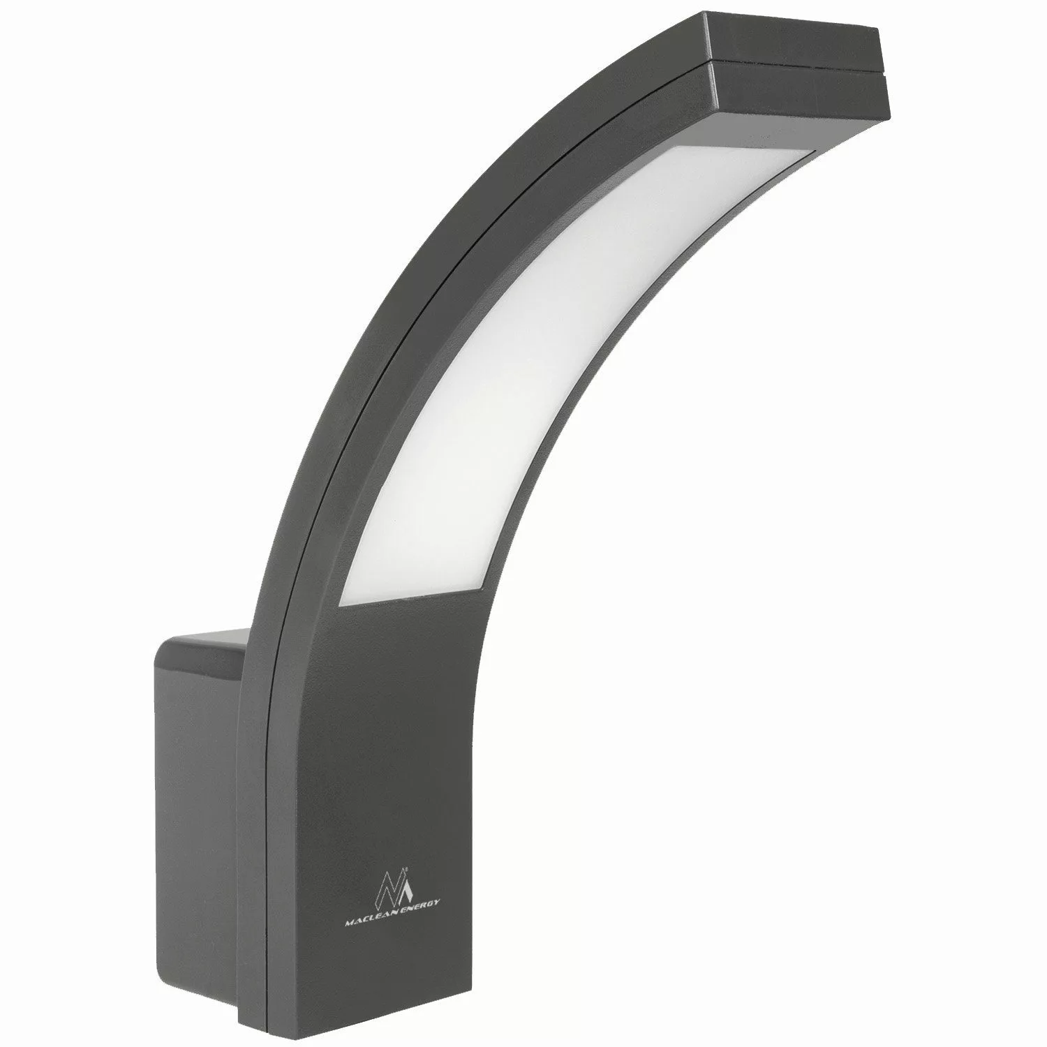 Maclean LED Außen-Wandleuchte MCE343, Neutralweiß, LED-Lampe günstig online kaufen