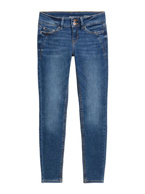 TOM TAILOR Denim 7/8-Jeans (1-tlg) Weiteres Detail günstig online kaufen