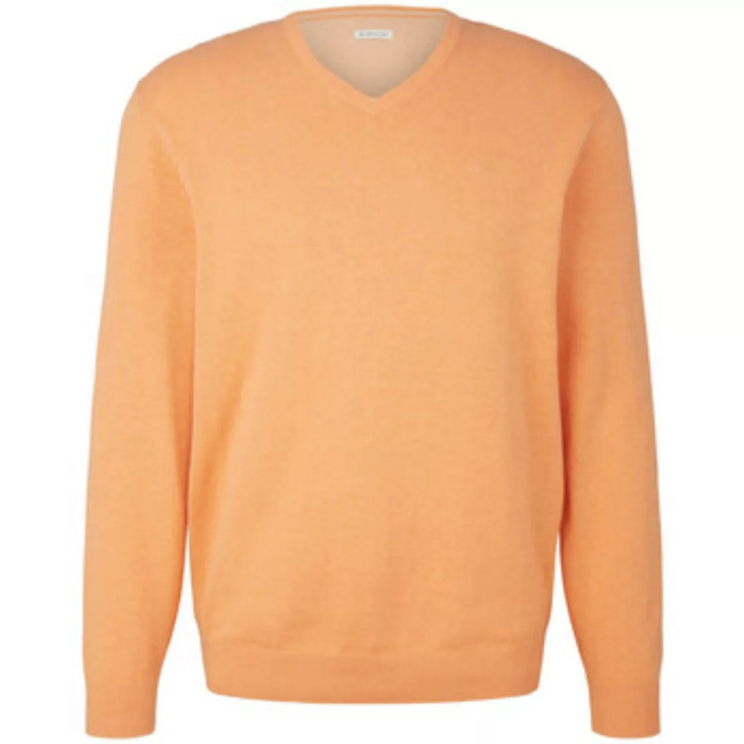 Tom Tailor  Pullover Strickpullover Pullover V-Neck günstig online kaufen