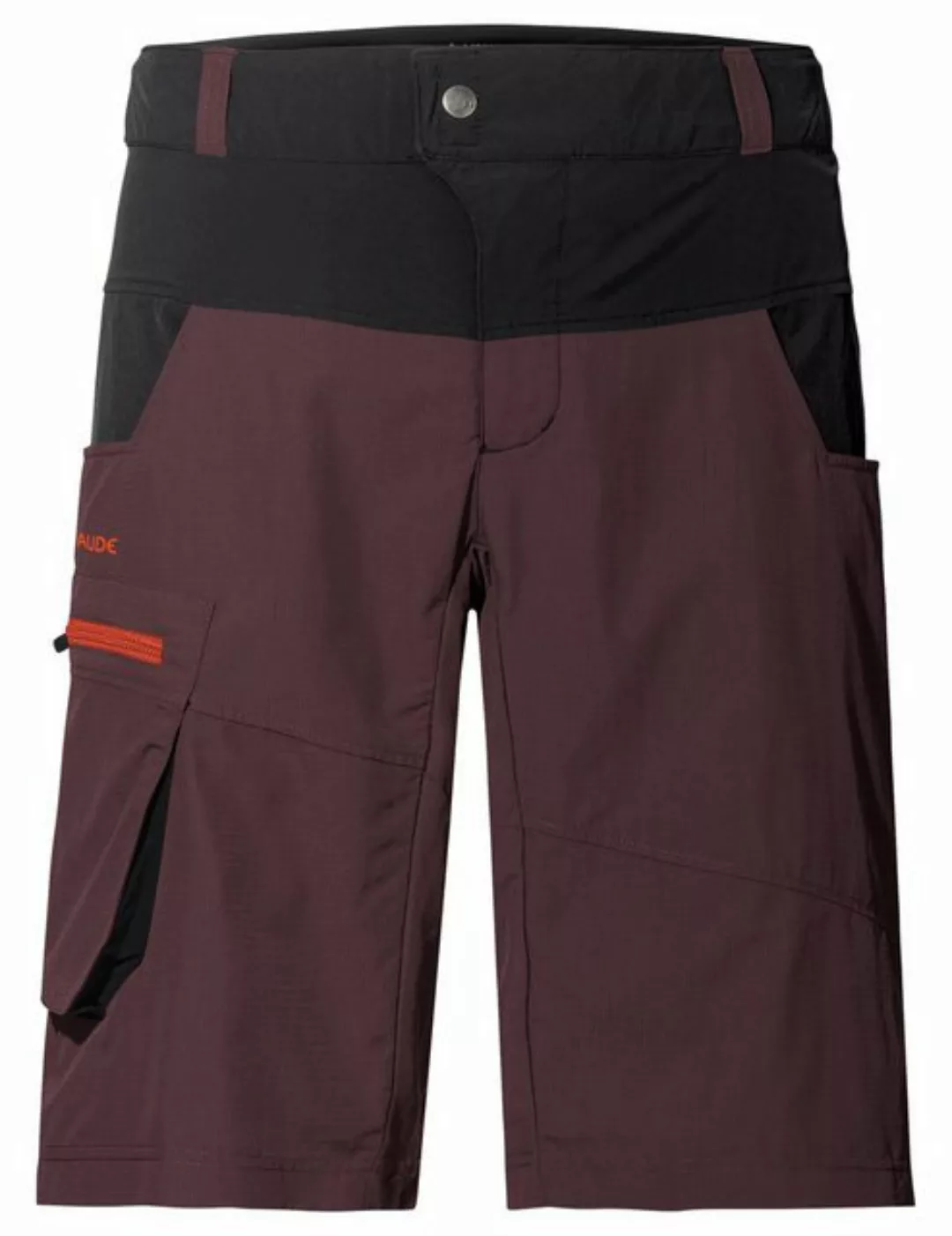 VAUDE Funktionshose Men's Qimsa Shorts (1-tlg) Green Shape günstig online kaufen