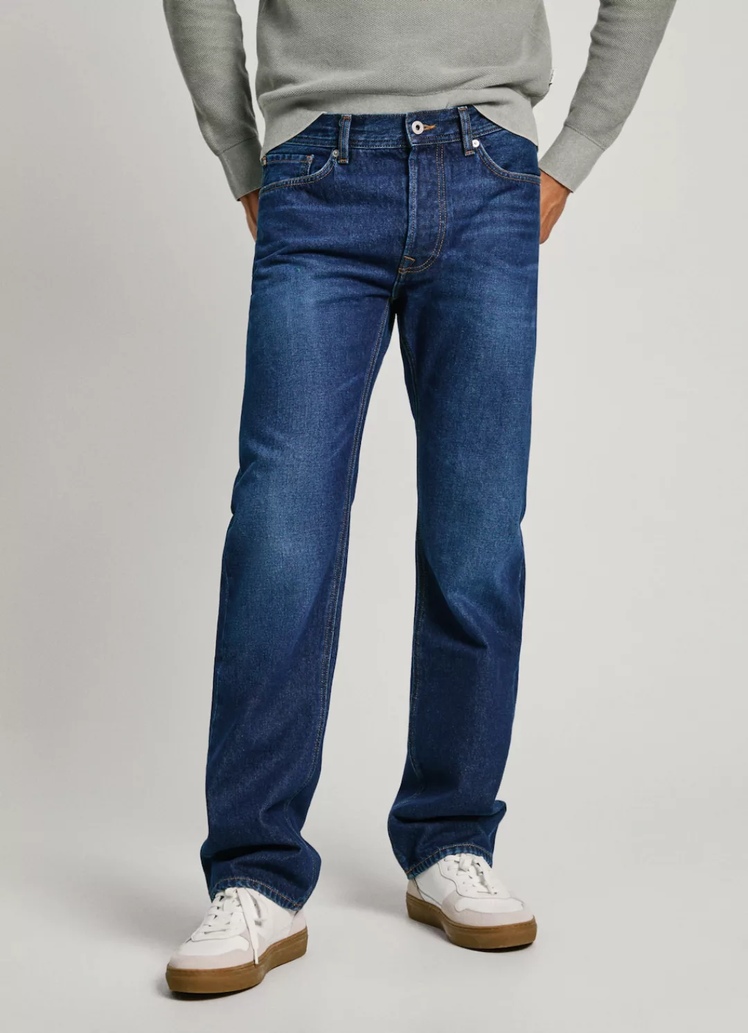 Pepe Jeans Loose-fit-Jeans "LOOSE JEANS" günstig online kaufen