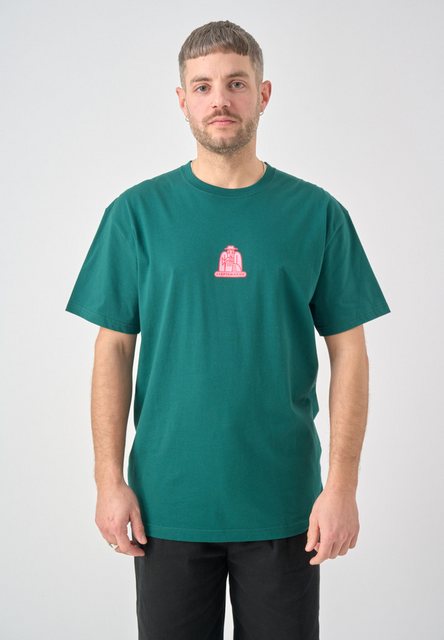 Cleptomanicx T-Shirt "Boxy Tee Cleptomane", mit lockerem Schnitt günstig online kaufen