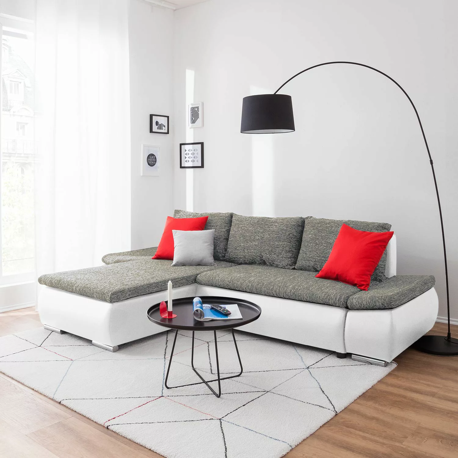 home24 Ecksofa Laza günstig online kaufen