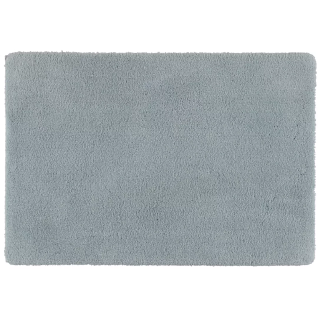 Rhomtuft - Badteppiche Square - Farbe: aquamarin - 400 - 60x90 cm günstig online kaufen