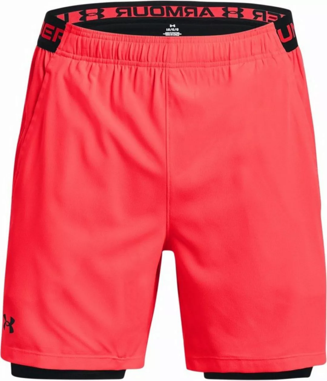 Under Armour® Shorts UA Vanish Woven 2-In-1 Shorts günstig online kaufen