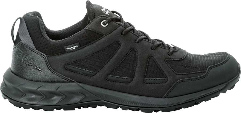 Jack Wolfskin Wanderschuh "WOODLAND 2 TEXAPORE LOW M" günstig online kaufen