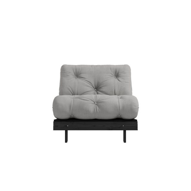 Karup Design Schlafsofa Roots 90 Schlafsofa, Gästebett, Sofa mit Futonmatra günstig online kaufen