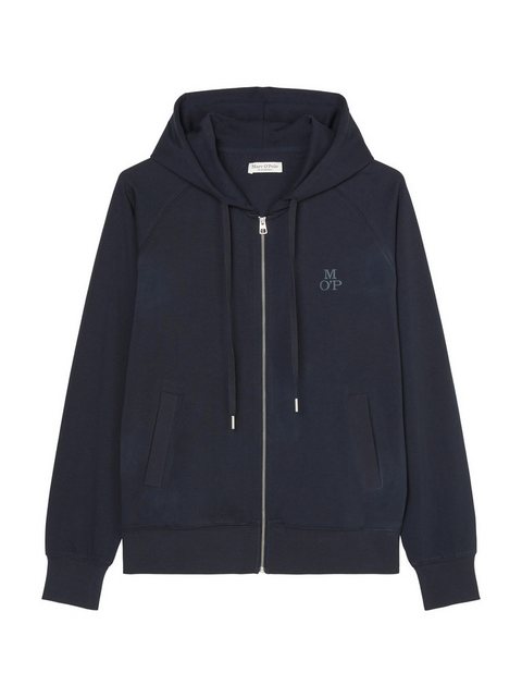 Marc O'Polo Kapuzensweatshirt Heavy Jersey Kapuzens-weatshirt hoodie hoody günstig online kaufen