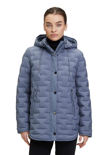 Betty Barclay Steppjacke "Betty Barclay Steppjacke mit abnehmbarer Kapuze", günstig online kaufen