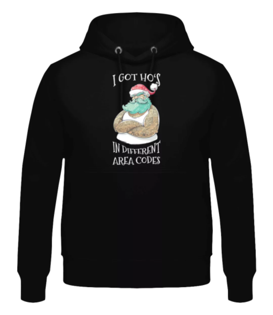 Ho's In Different Areas · Männer Hoodie günstig online kaufen