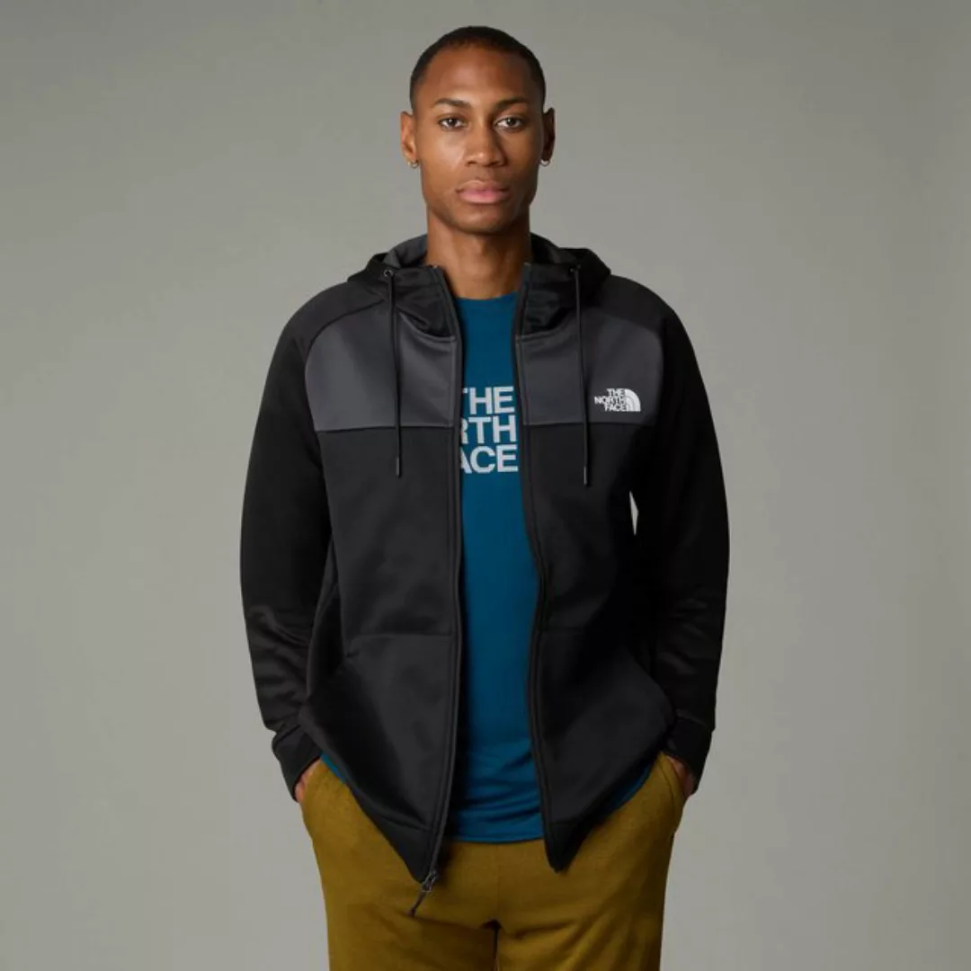 The North Face Fleecejacke M REAXION FLEECE F/Z HOODIE günstig online kaufen