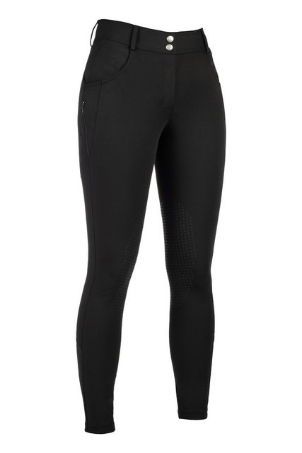 HKM Reithose Reithose -Ari Mid Rise- Silikon-Kniebesatz günstig online kaufen