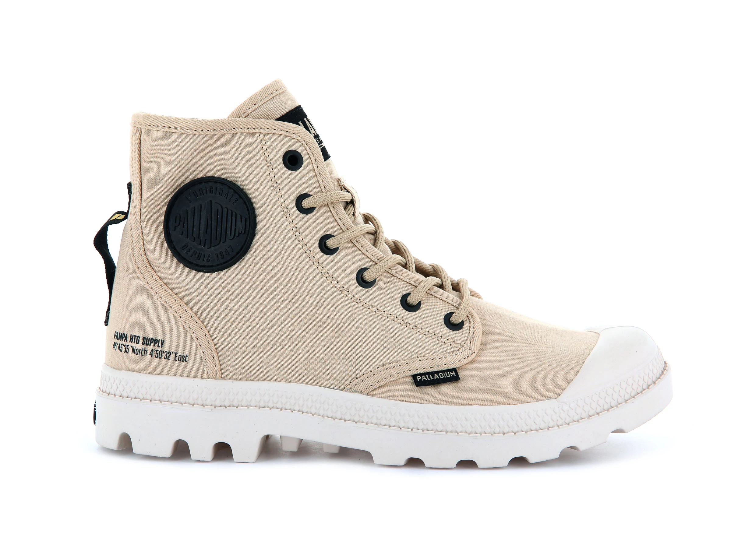 Palladium Boots Unisex PAMPA HI HTG SUPPLY DESERT günstig online kaufen