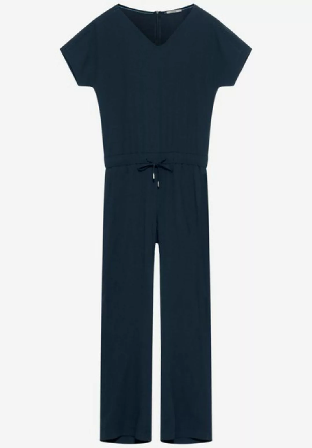 Cecil 5-Pocket-Hose Jumpsuit Structure Solid günstig online kaufen