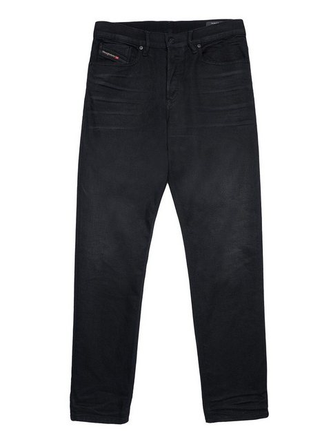 Diesel Tapered-fit-Jeans Regular Hose - D-Fining 09A15 günstig online kaufen