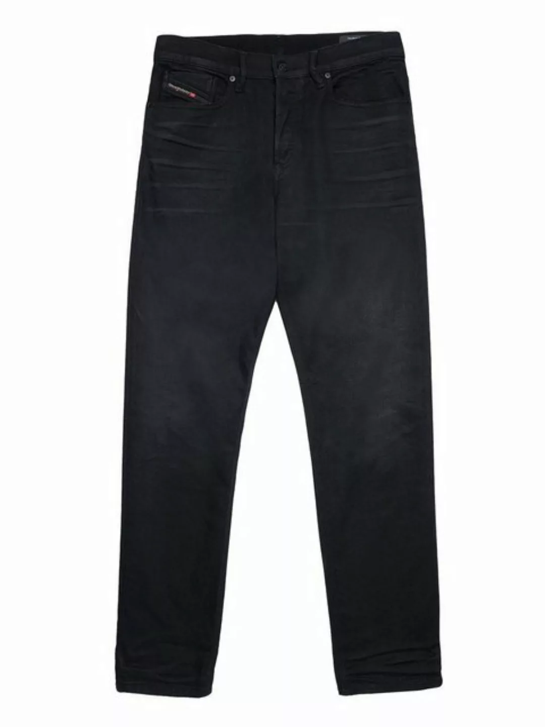 Diesel Tapered-fit-Jeans Regular Hose - D-Fining 09A15 günstig online kaufen